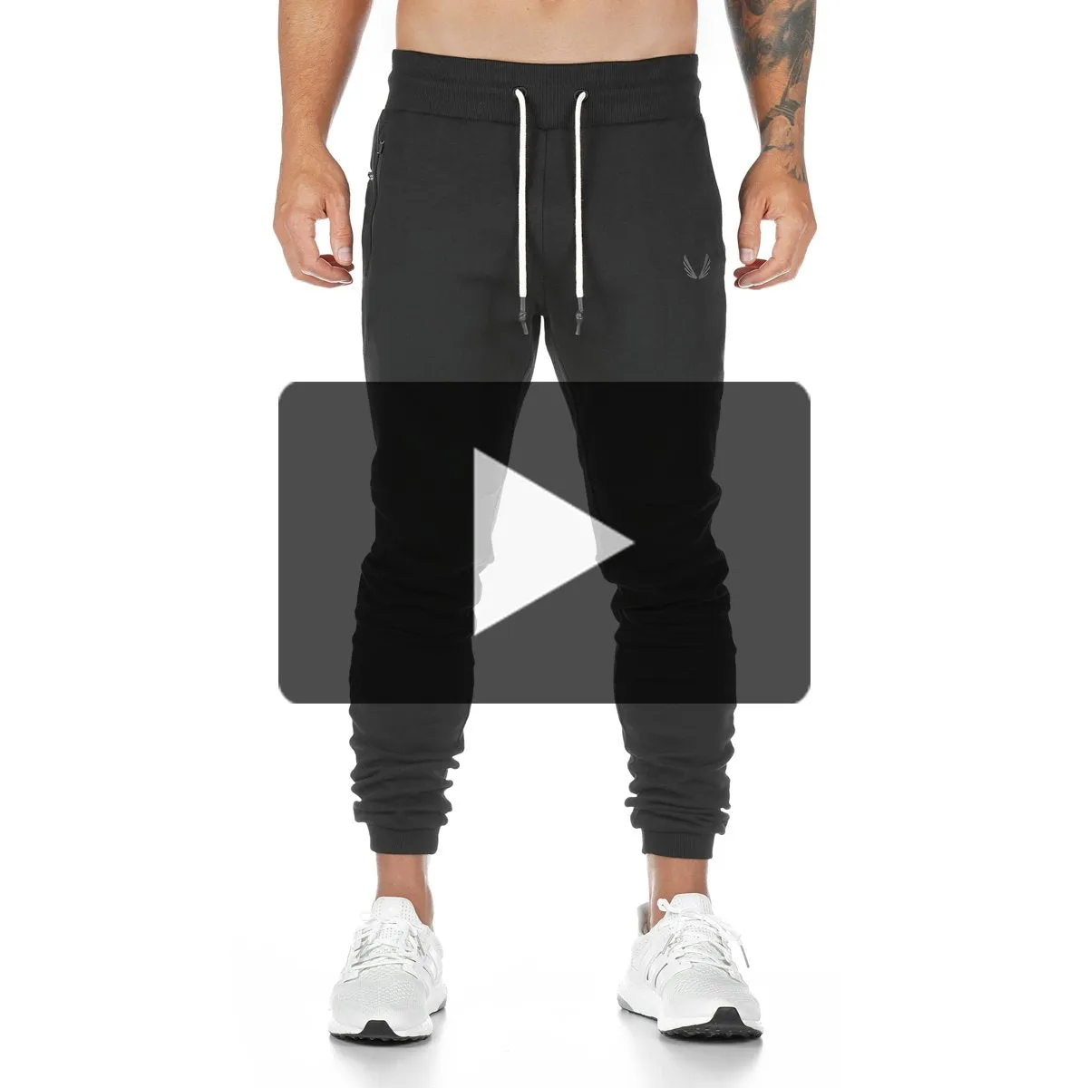 0218. Signature Utility Jogger - Olive