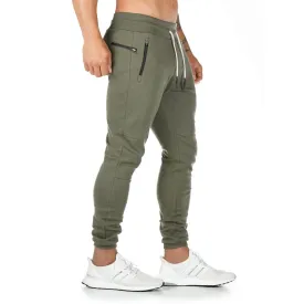 0218. Signature Utility Jogger - Olive