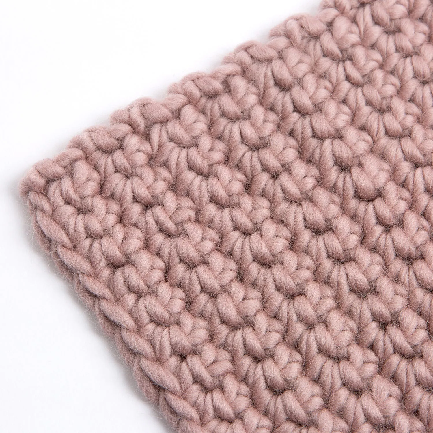Accessories Crochet Kit - Hannah's Beginner Scarf