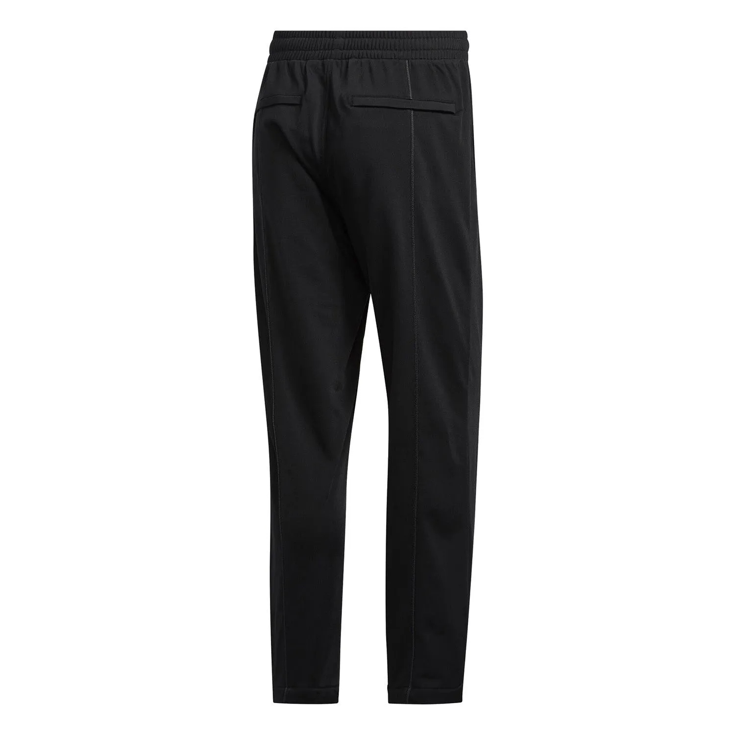 adidas Originals Pintuck Tracksuit Bottoms (Gender Neutral) - Black
