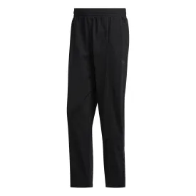 adidas Originals Pintuck Tracksuit Bottoms (Gender Neutral) - Black