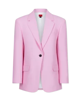 Agura Oversized Blazer