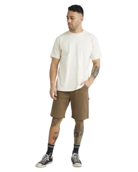 Americana Carpenter Walkshorts in Wood