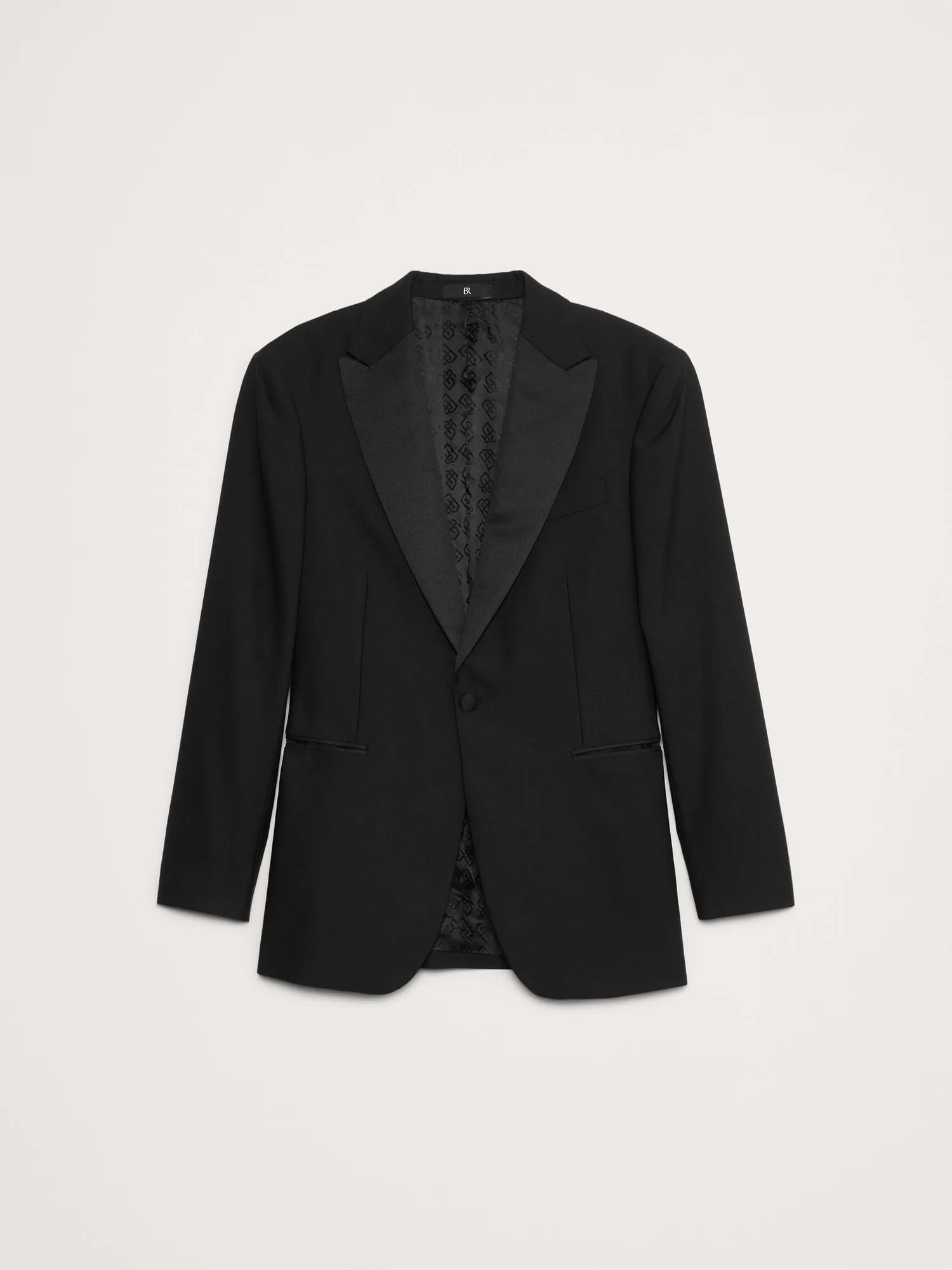 Barathea Italian Tuxedo Jacket