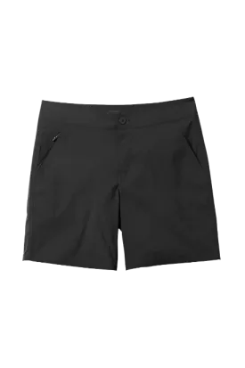 BRIXTON Adventure Ripstop Water Shorts Black
