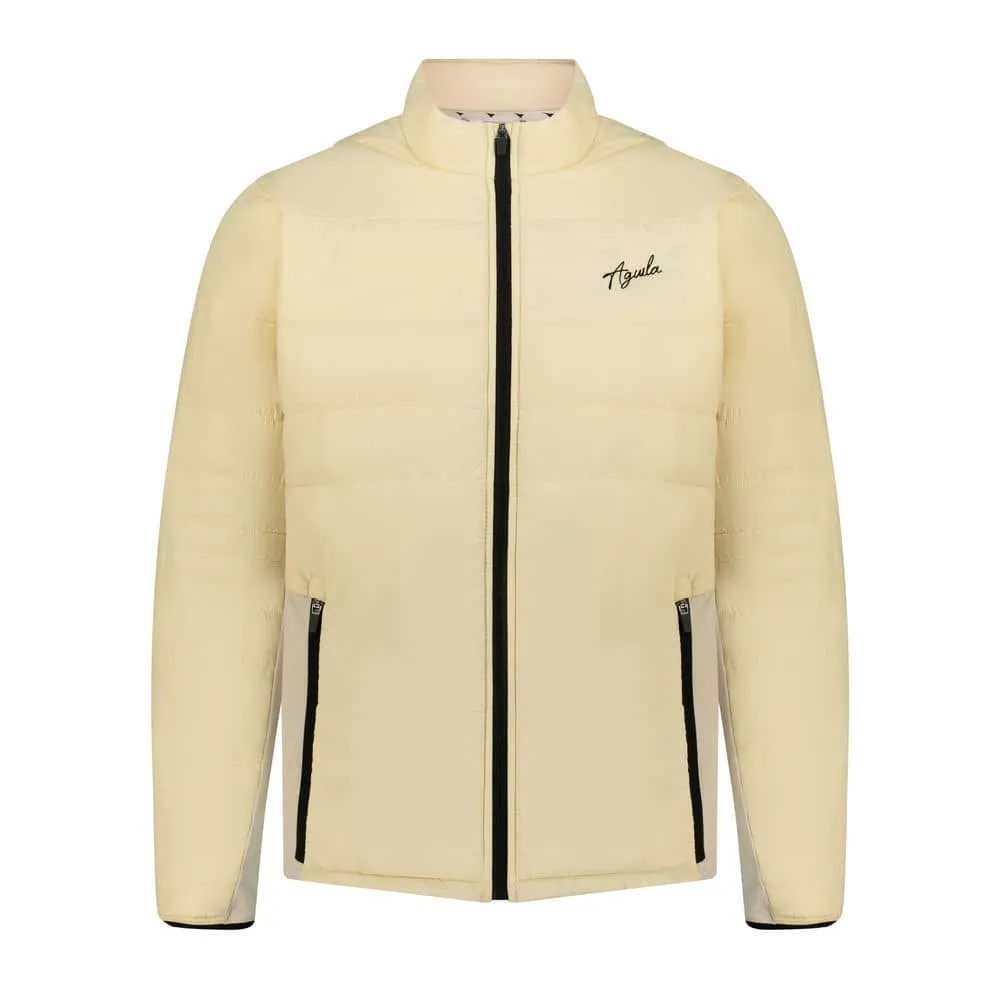 Bubble Men's Golf Jacket