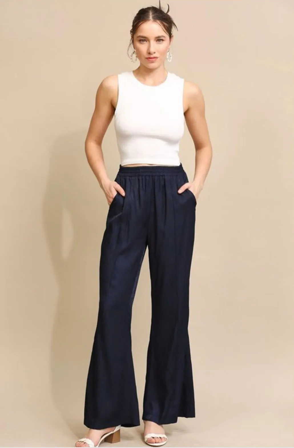 Candace Loose Fit Pants