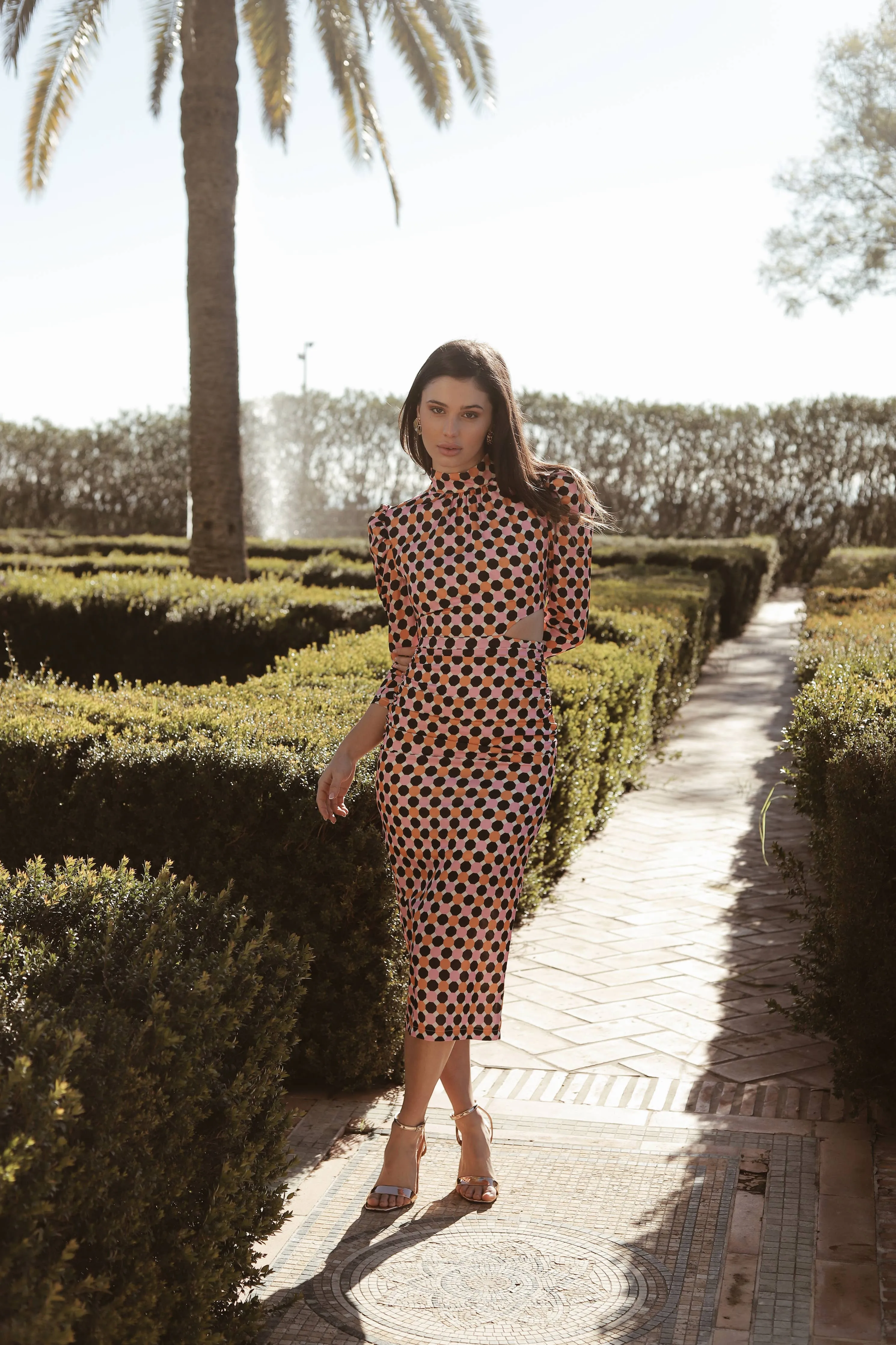 Caoimhe dress