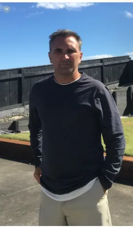 Clint Long Sleeve Top