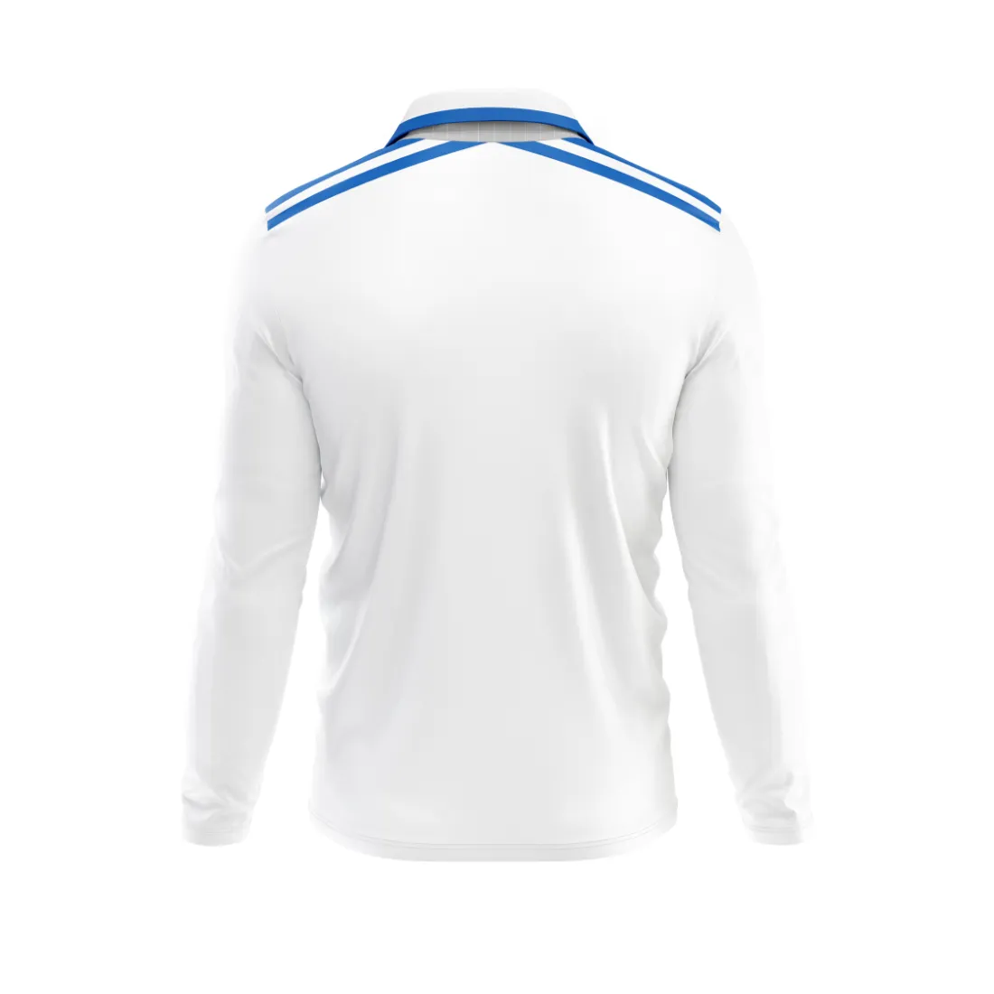 Customised India Test Cricket Team Jersey With Team Name,Name and Number Print.