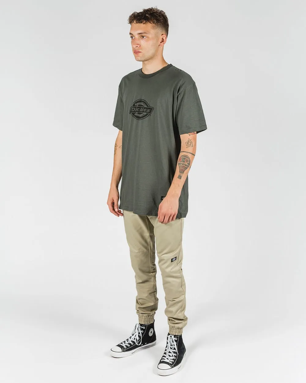 Dickies CP918 Slim Tapered & Cuffed Pant