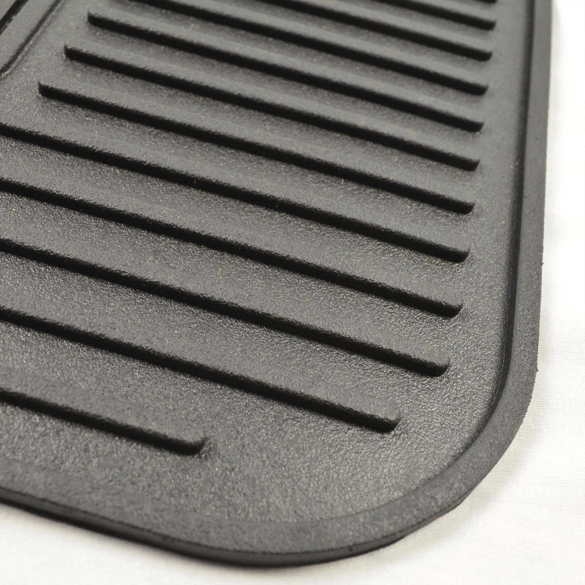 Fanmats Arizona State Sun Devils Back Seat Car Utility Mats - 2 Piece Set