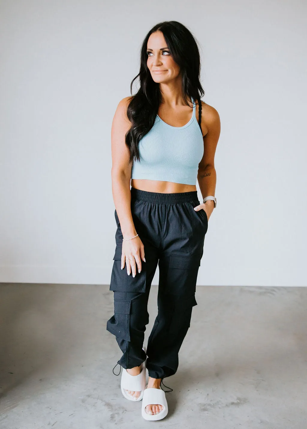 Gemini Cargo Pants