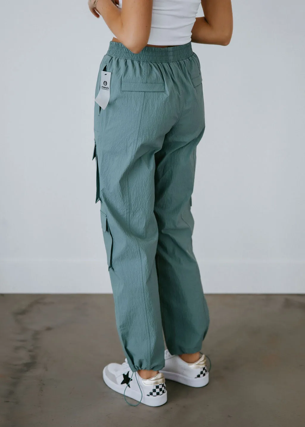 Gemini Cargo Pants