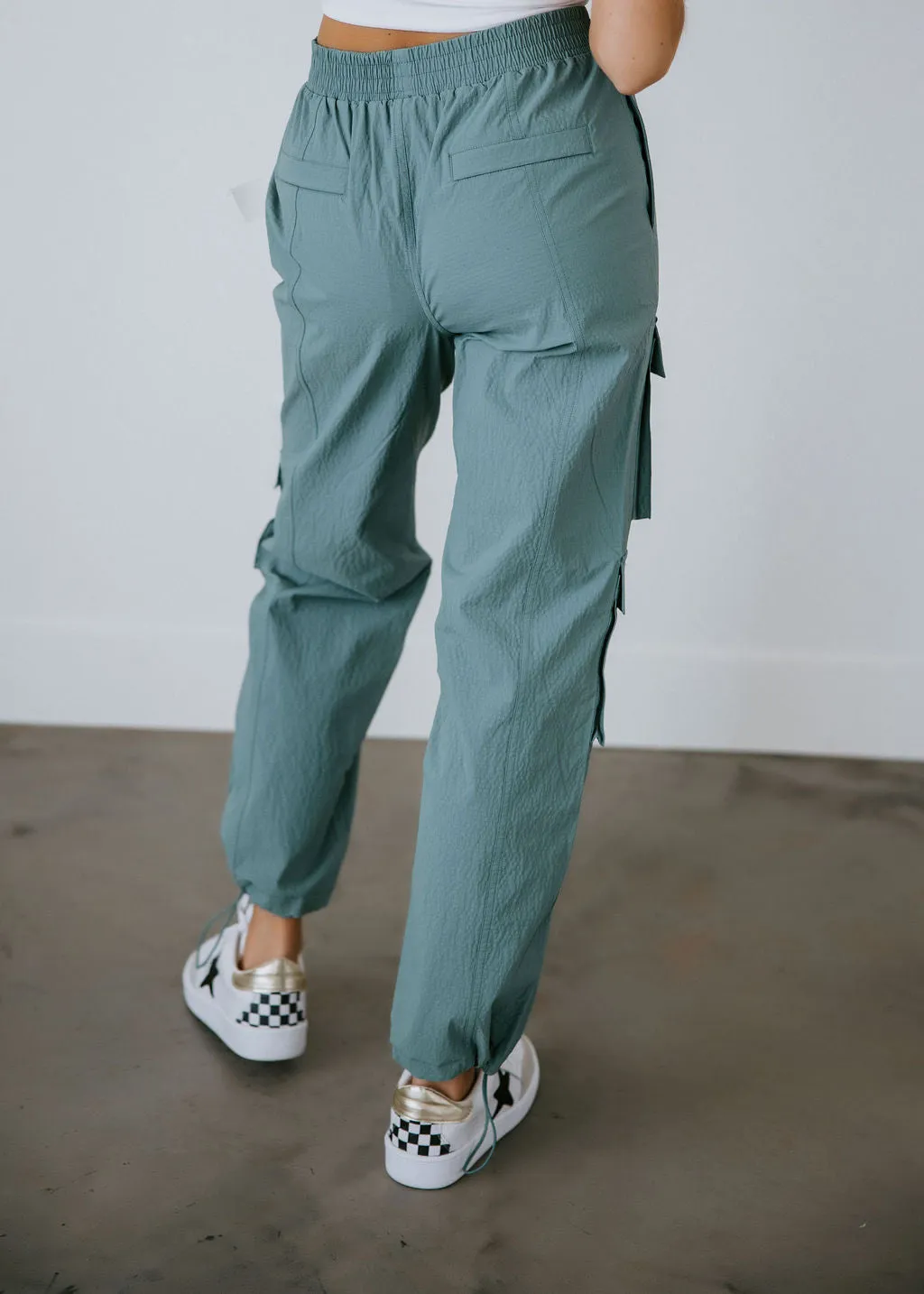 Gemini Cargo Pants