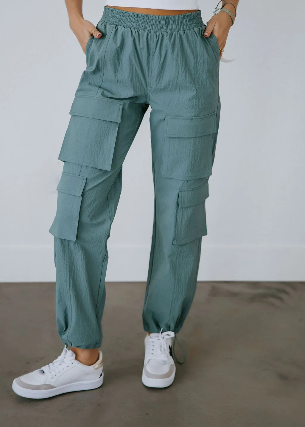 Gemini Cargo Pants