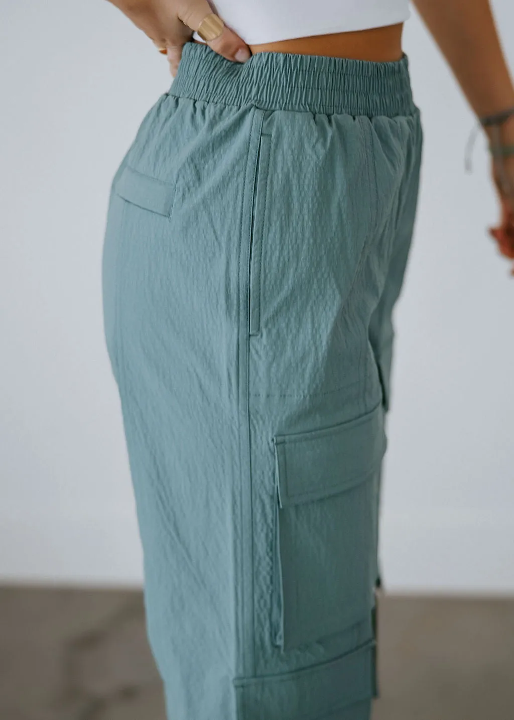 Gemini Cargo Pants