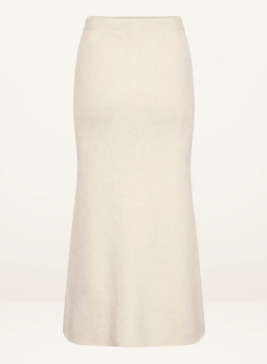 Gestuz Posiagz Skirt in IVORY