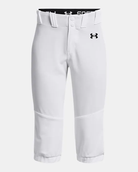 Girls' Ua Utility Softball Pant