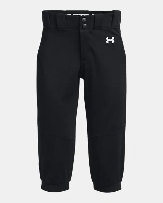 Girls' Ua Utility Softball Pant