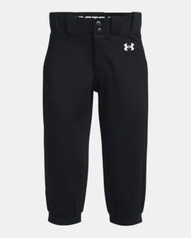 Girls' Ua Utility Softball Pant