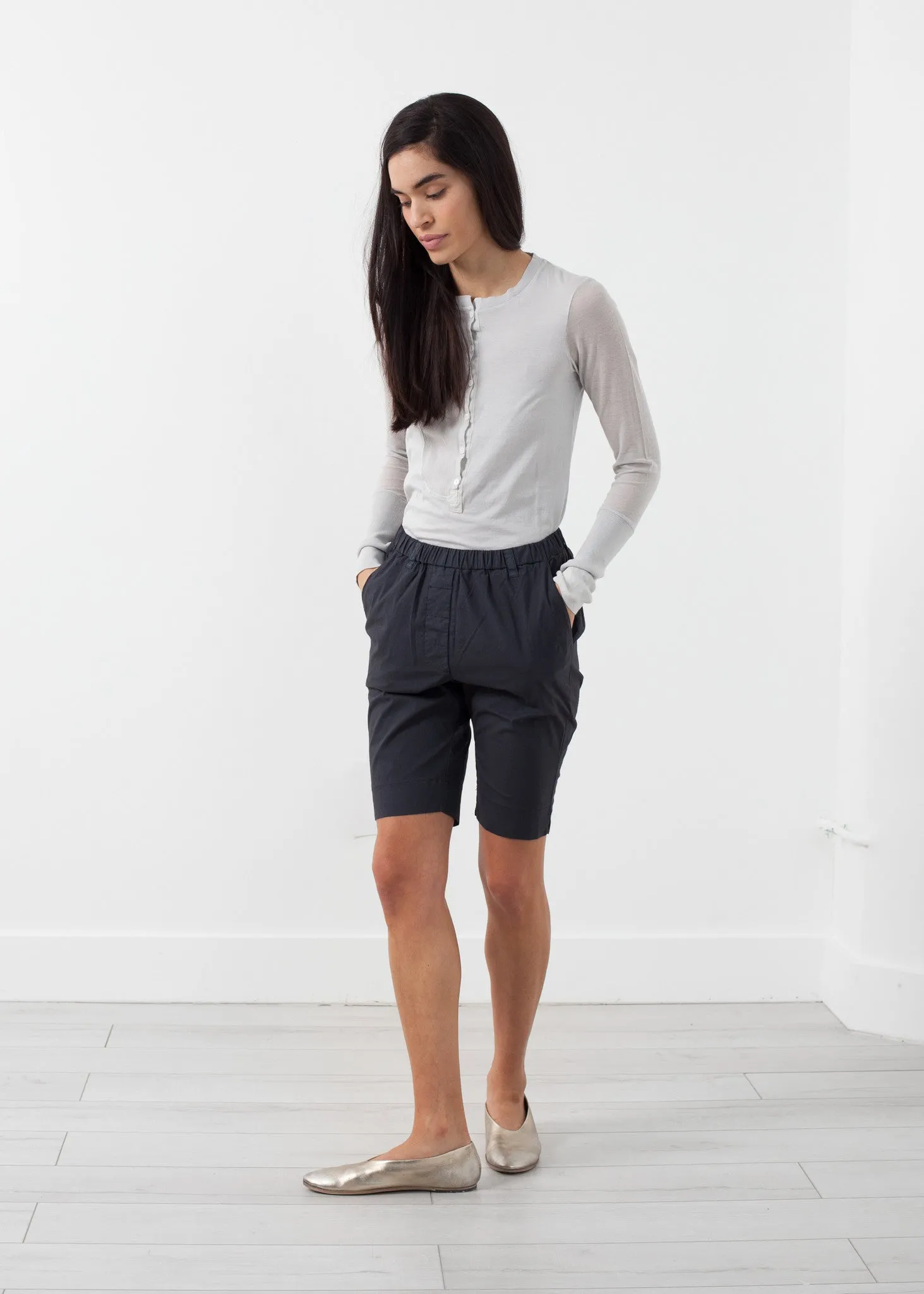 Half Bib Top - Fashionable Choice