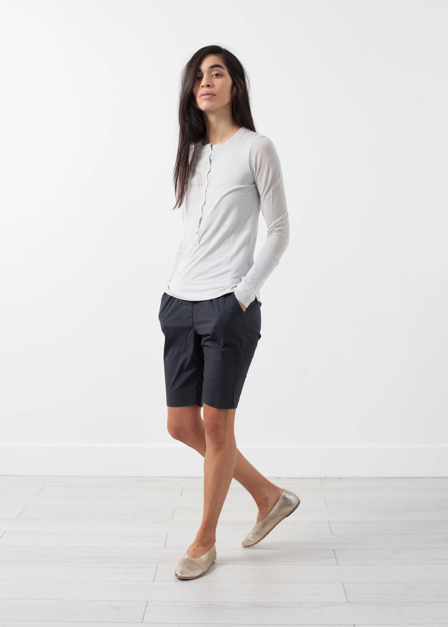Half Bib Top - Fashionable Choice