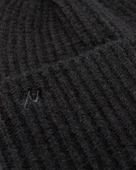 Halles 2322 Hat - Black