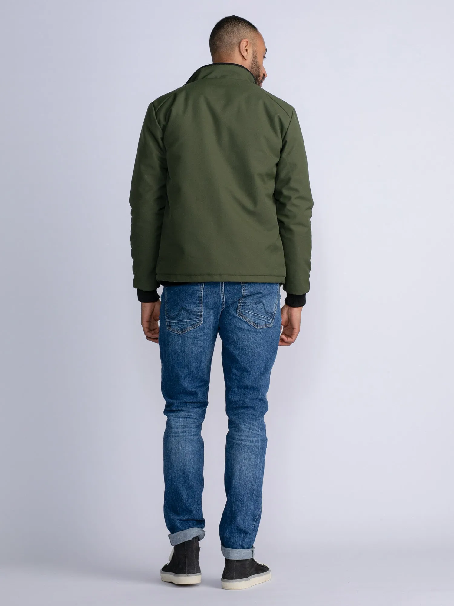 Lightweight Jacket Burbank