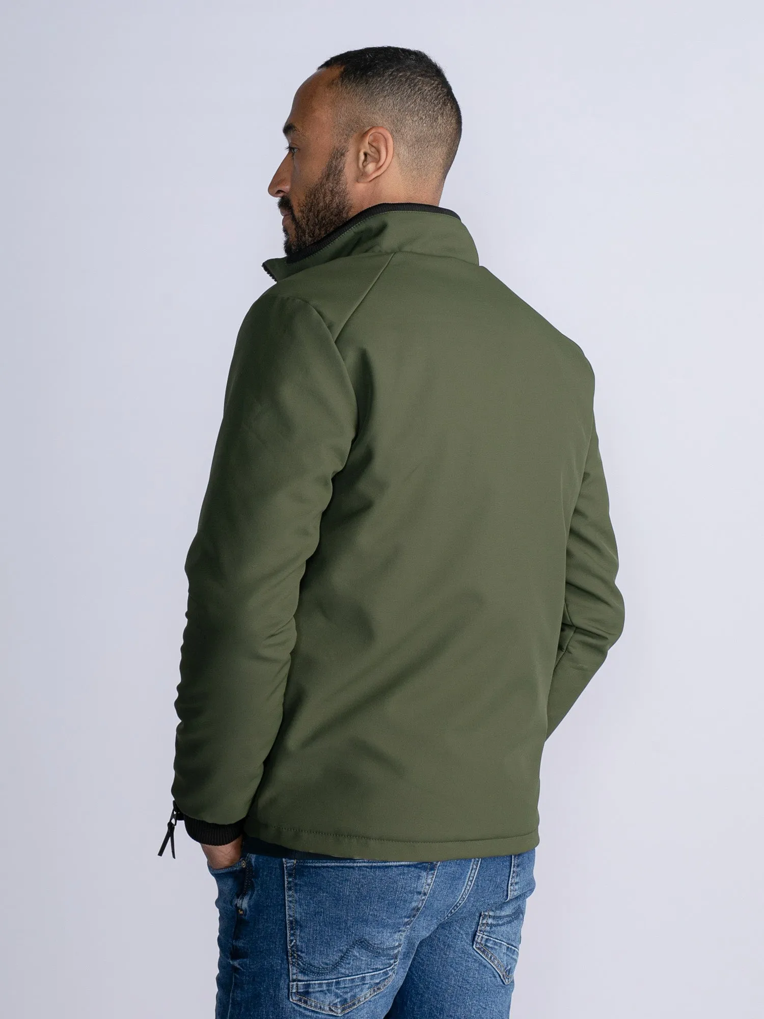 Lightweight Jacket Burbank