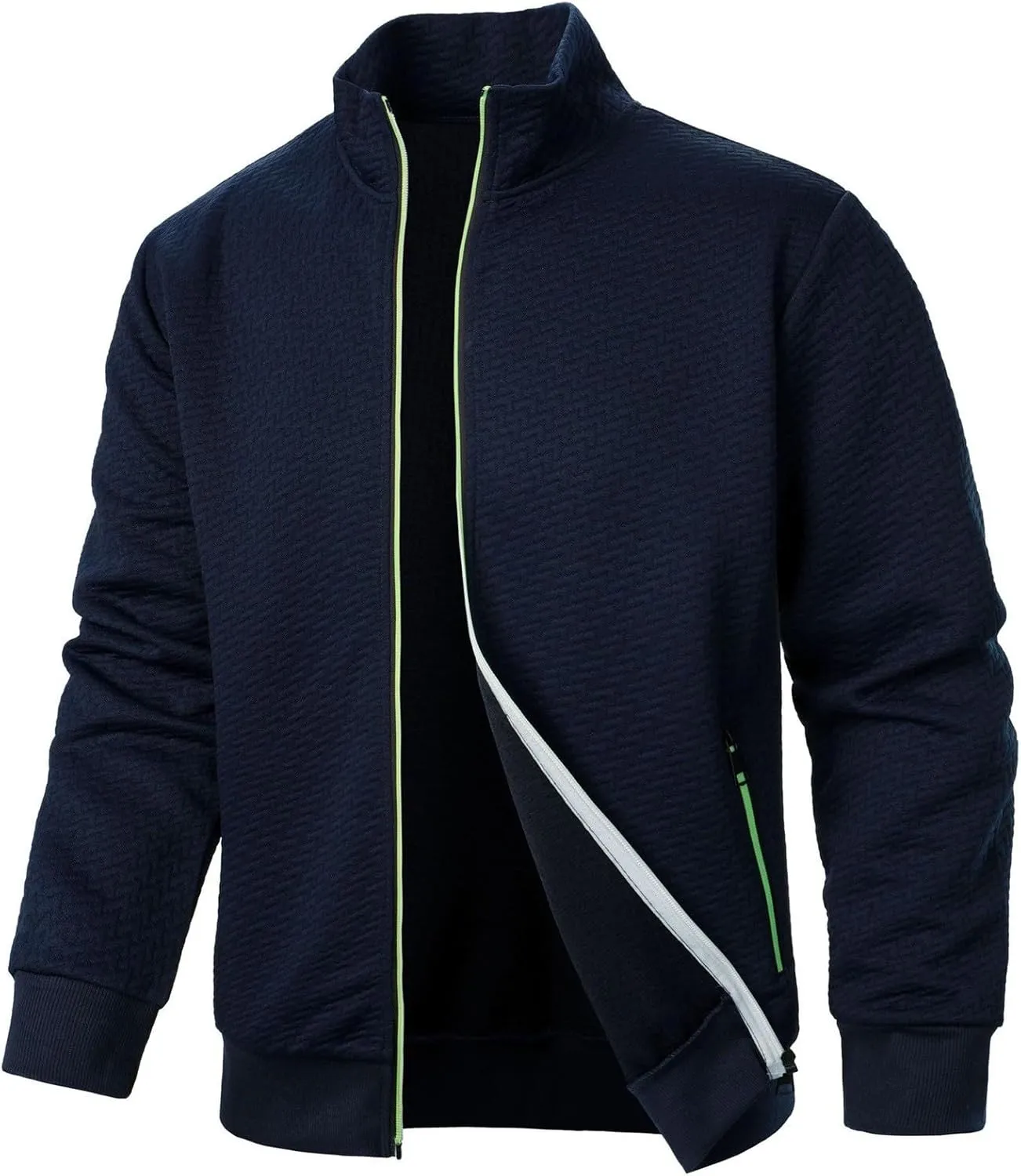 Men's Jackets Lightweight Jacket Varsity Flight Jacket Baseball Windbreaker Water Resistant Spring Autumn