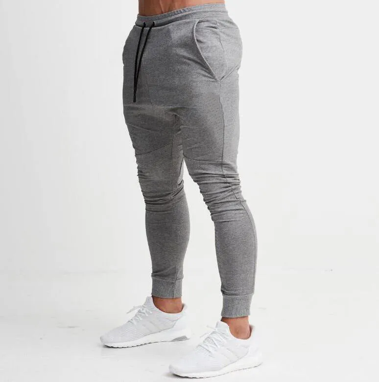 Men's Slim Fit Sports Yoga Pants - GlamzLife