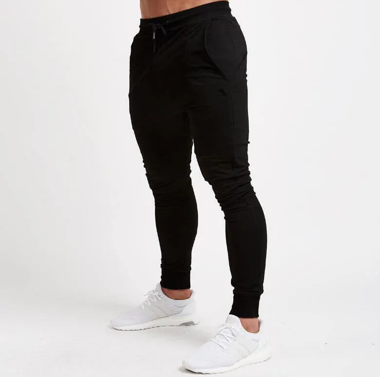 Men's Slim Fit Sports Yoga Pants - GlamzLife