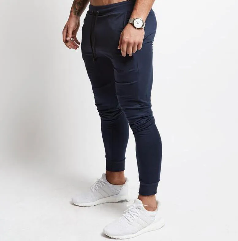 Men's Slim Fit Sports Yoga Pants - GlamzLife