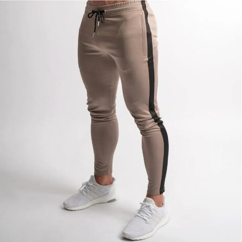 Men's Slim Fit Sports Yoga Pants - GlamzLife