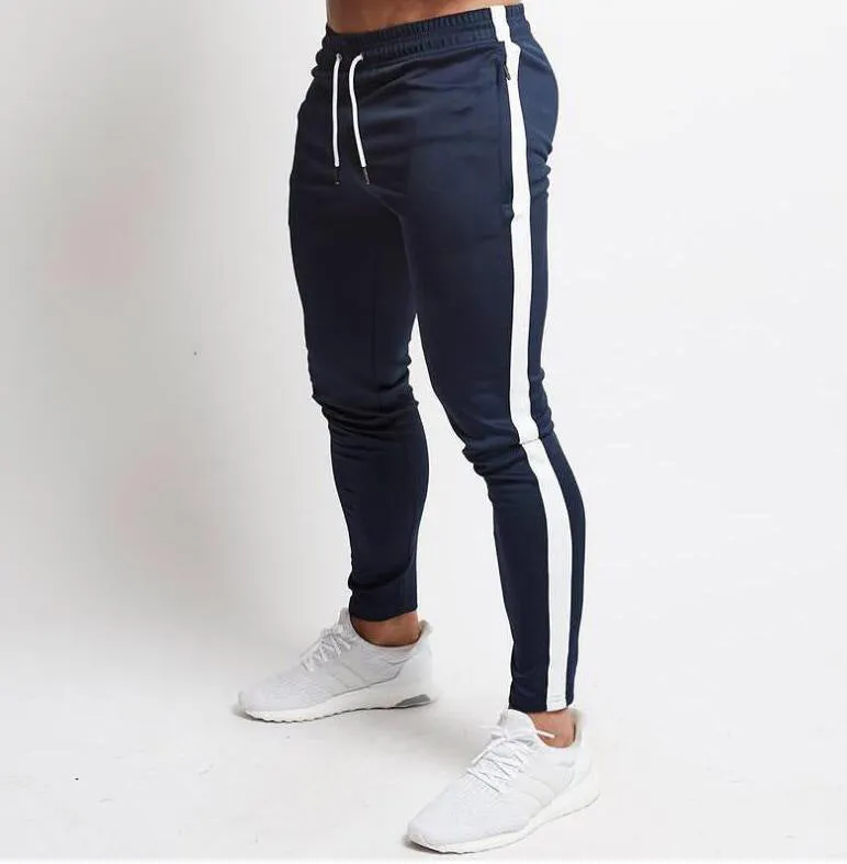 Men's Slim Fit Sports Yoga Pants - GlamzLife