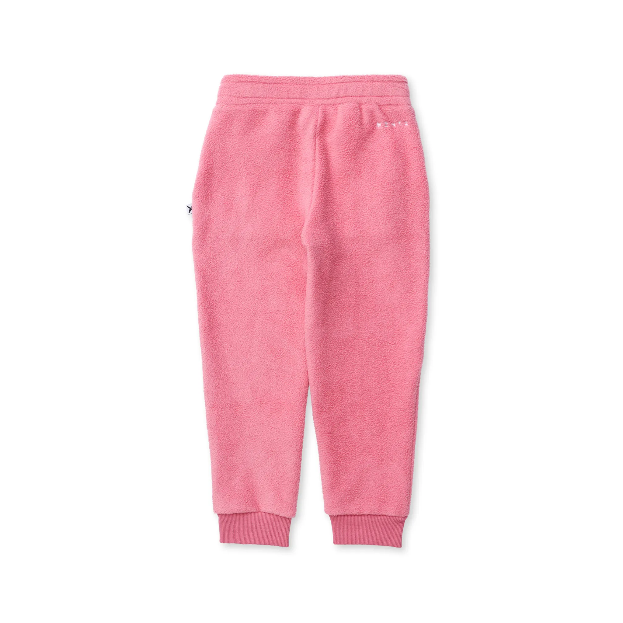 Minti Teddy Trackies - Bubblegum