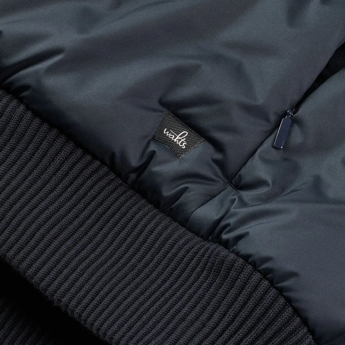 Morgan Padded Commuter Vest