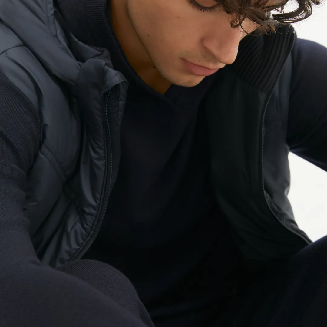 Morgan Padded Commuter Vest