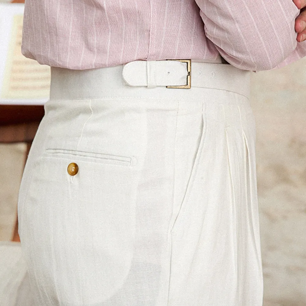 MV Cotton Comfortable Straight Pants