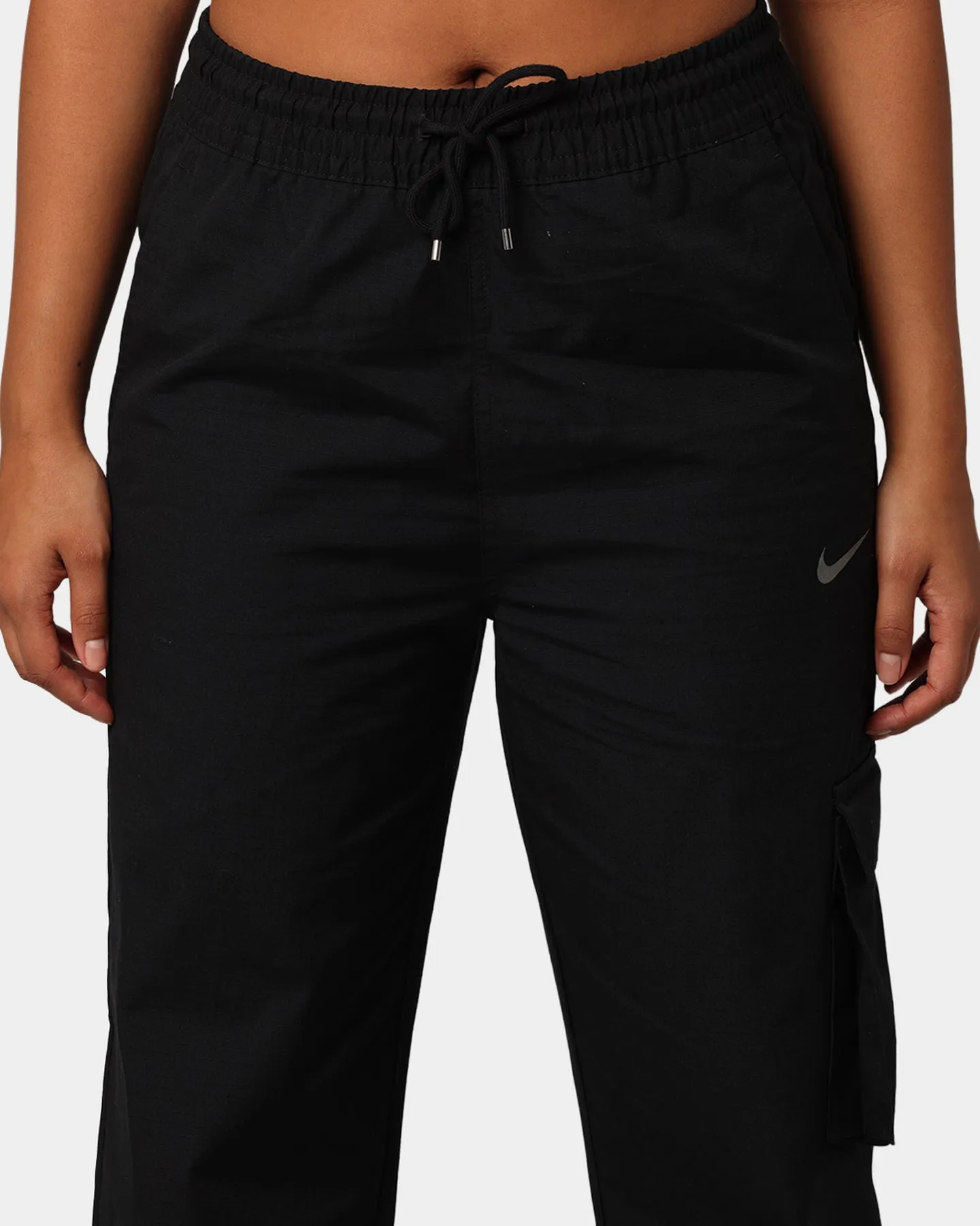 Nike Sportswear Women's Icon Clash Pants Black/Dark Smoke