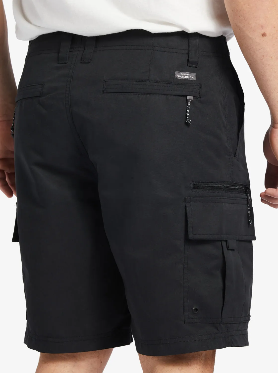 Quiksilver Maldive Atoll Cargo 20" Shorts