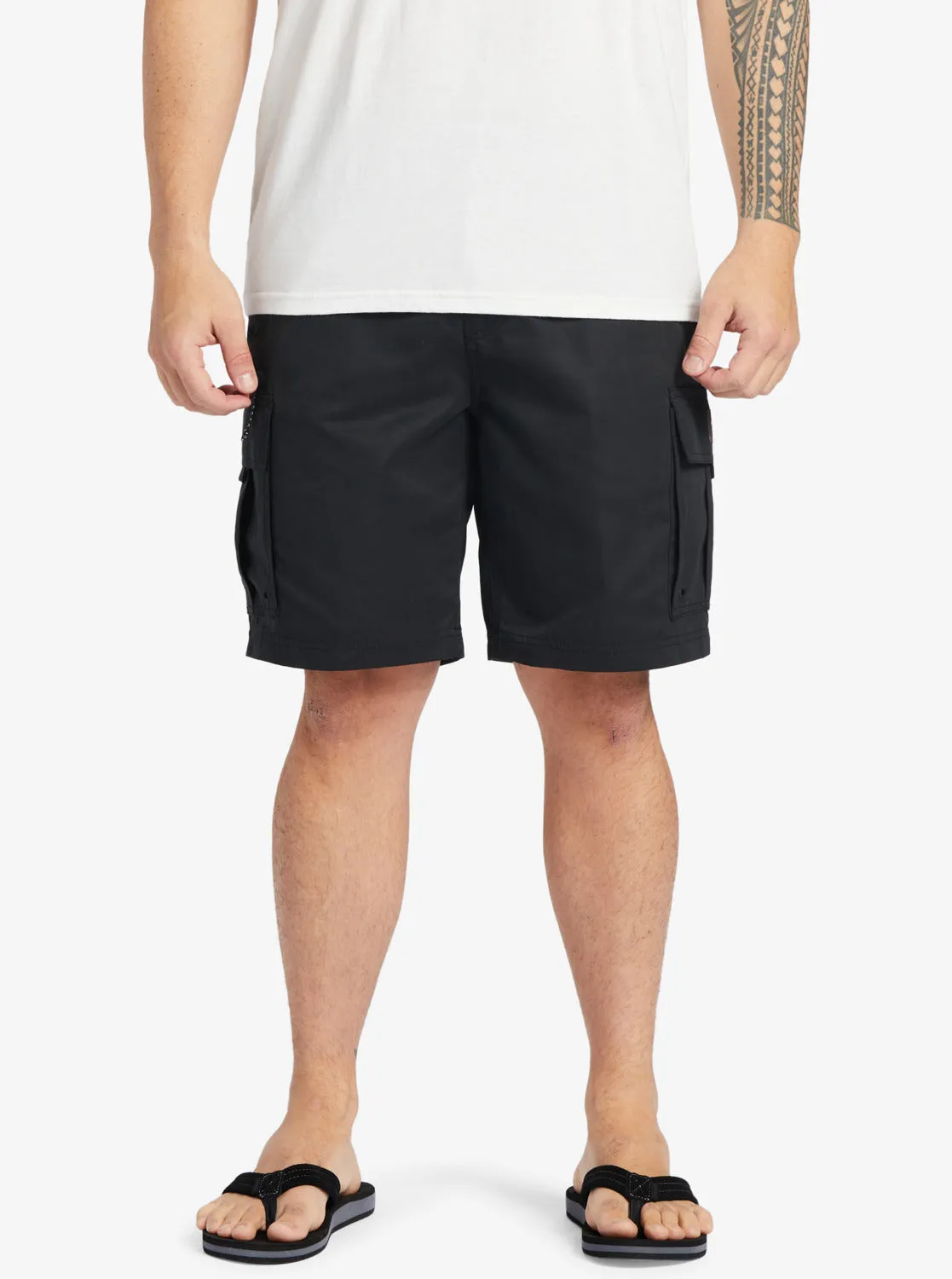 Quiksilver Maldive Atoll Cargo 20" Shorts