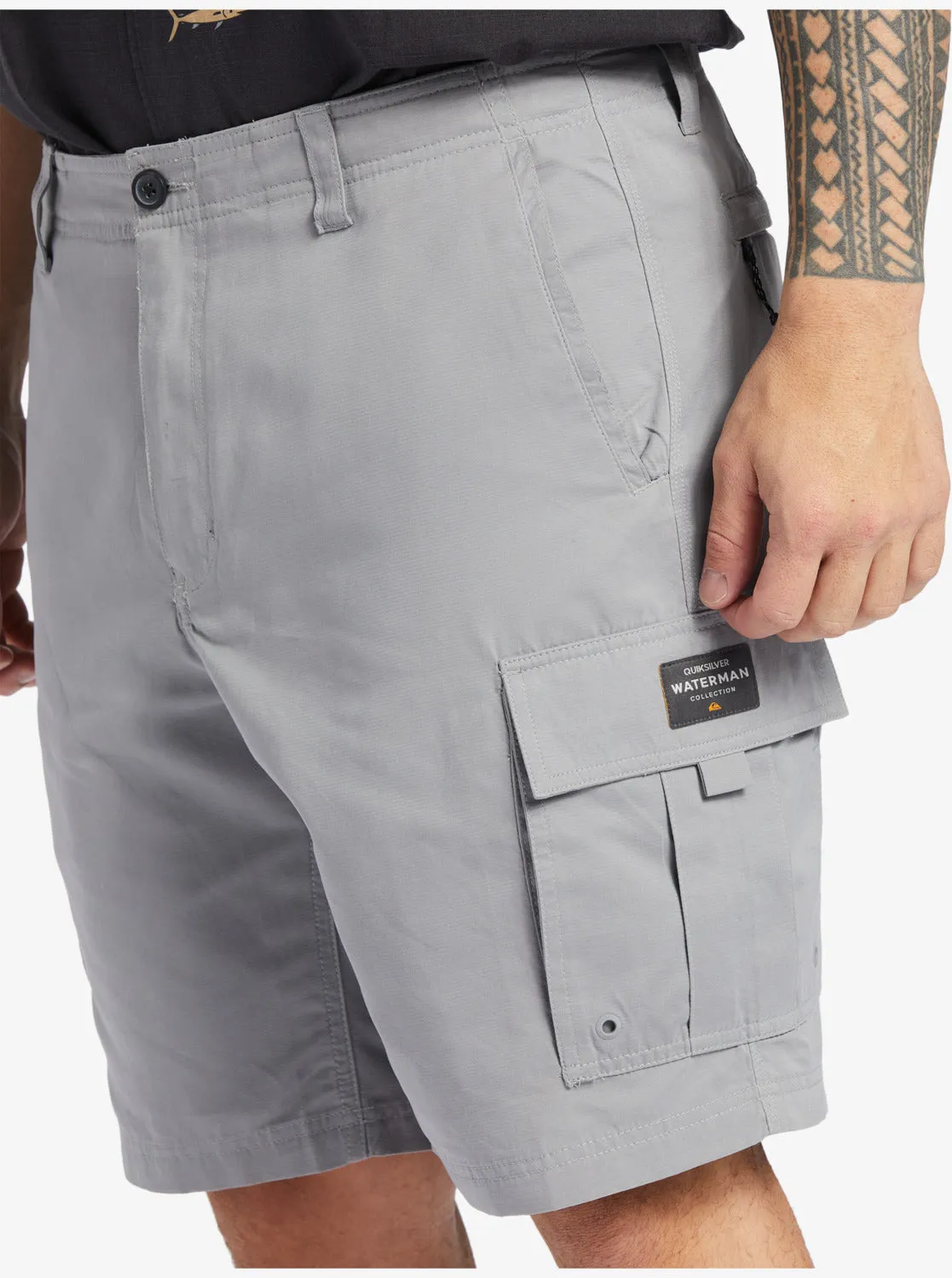 Quiksilver Maldive Atoll Cargo 20" Shorts