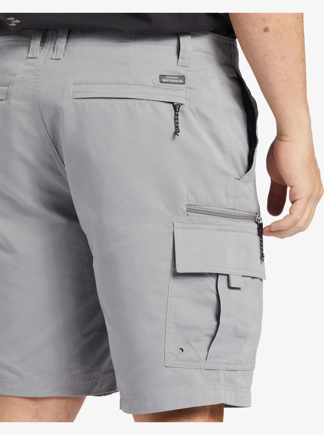 Quiksilver Maldive Atoll Cargo 20" Shorts
