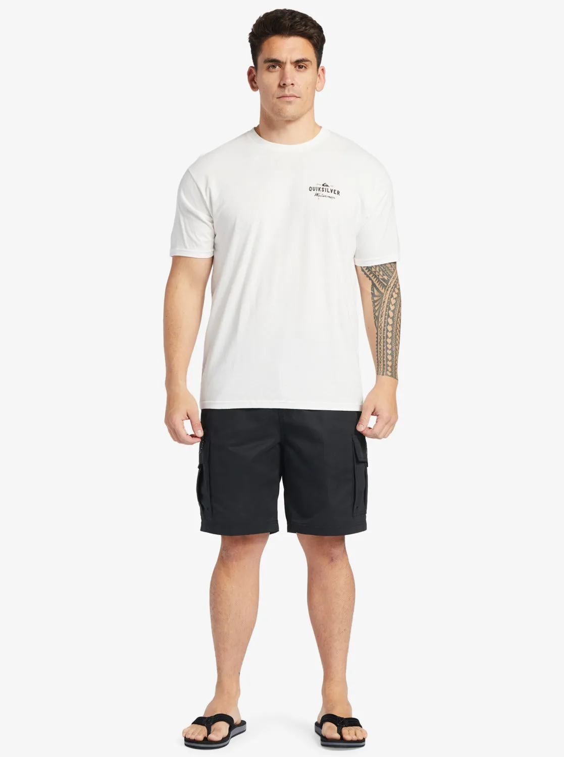 Quiksilver Maldive Atoll Cargo 20" Shorts