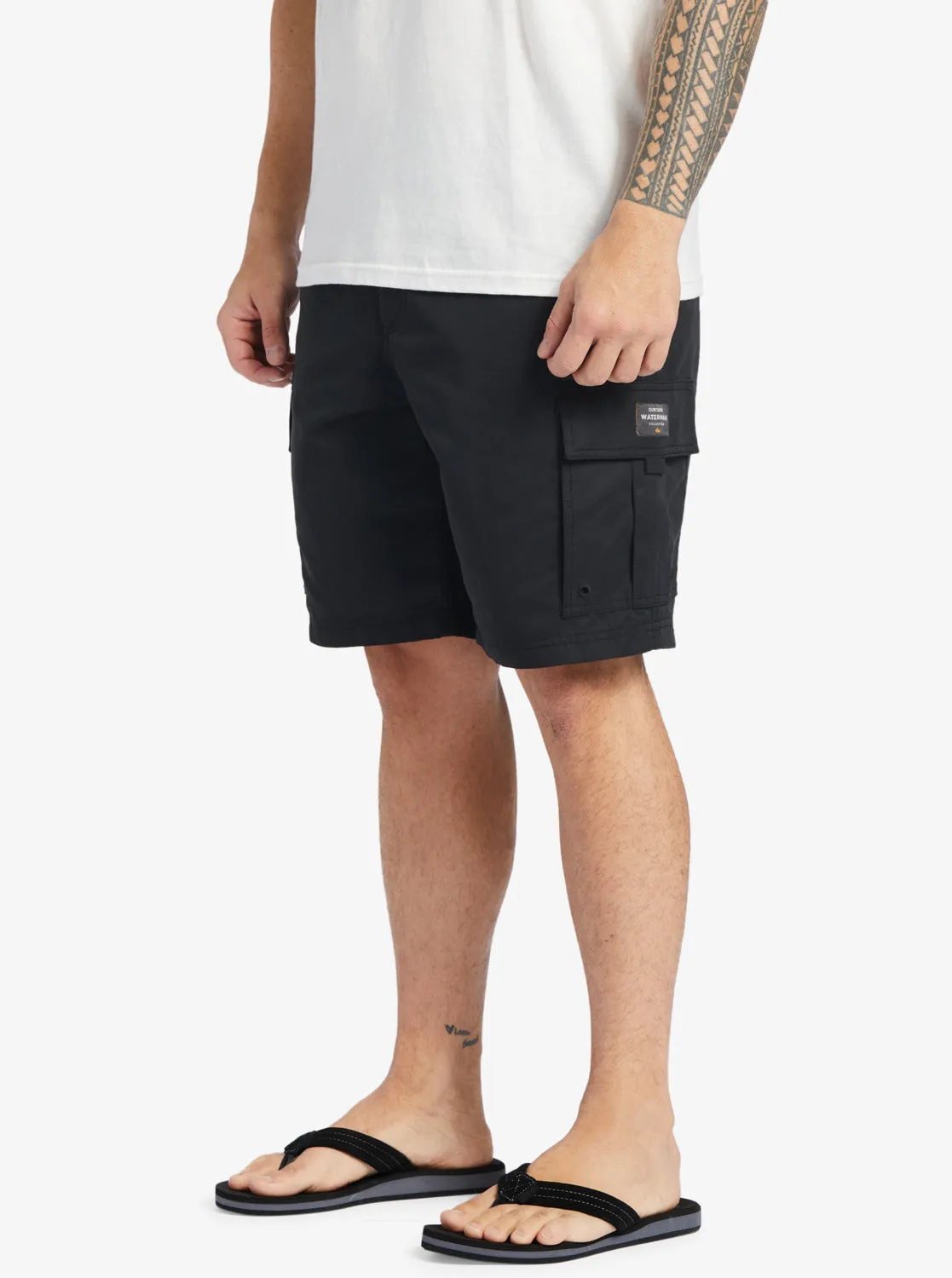 Quiksilver Maldive Atoll Cargo 20" Shorts
