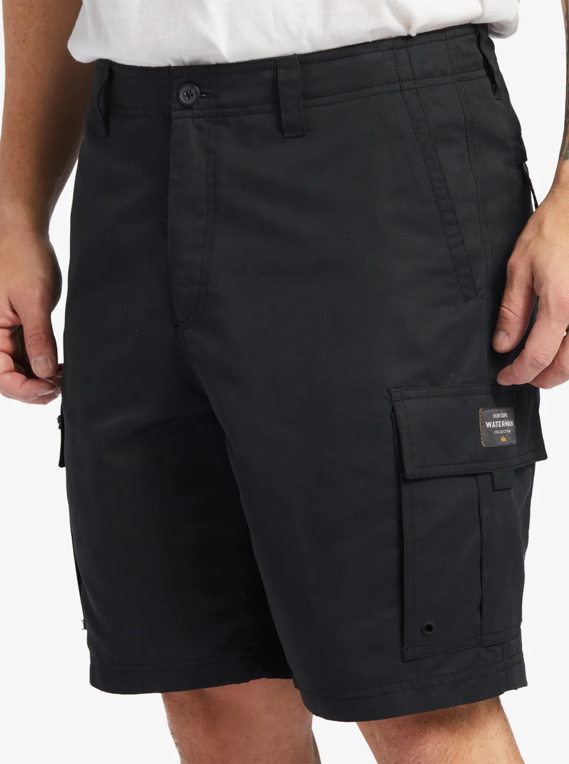 Quiksilver Maldive Atoll Cargo 20" Shorts