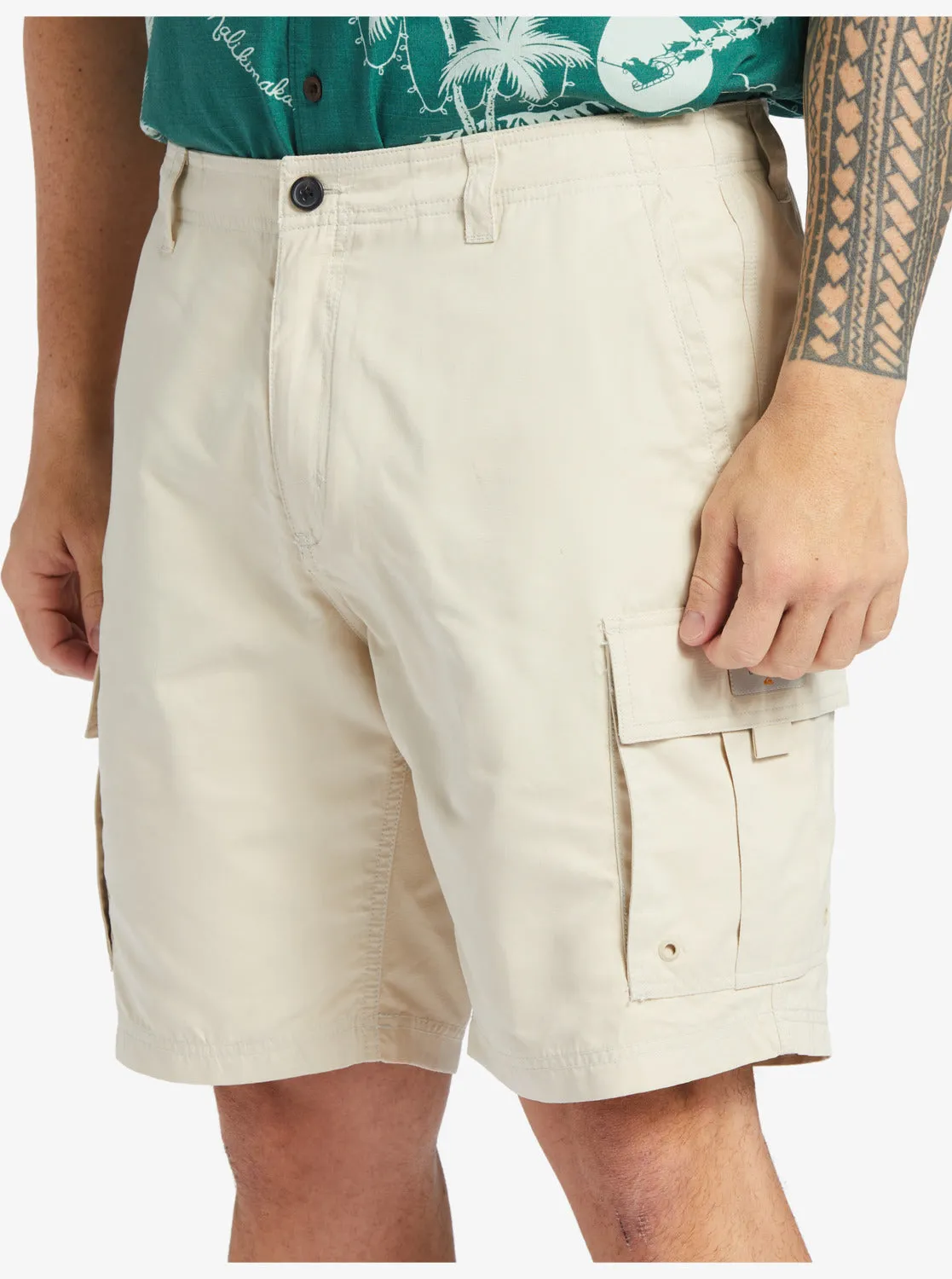 Quiksilver Maldive Atoll Cargo 20" Shorts