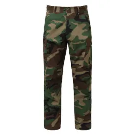 Rothco BDU Pants - Woodland - XL